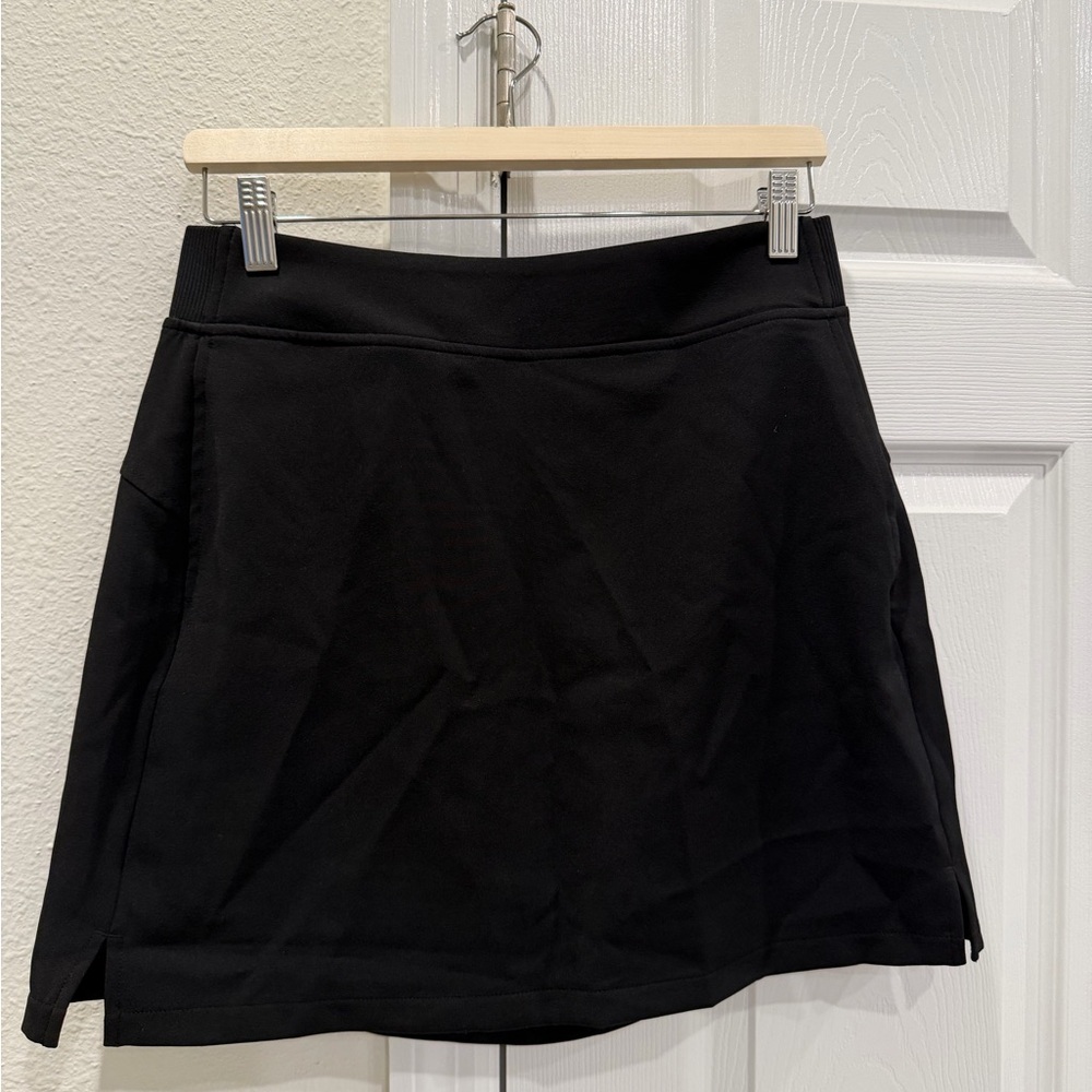 NWT! Black Women's Athletic Skort